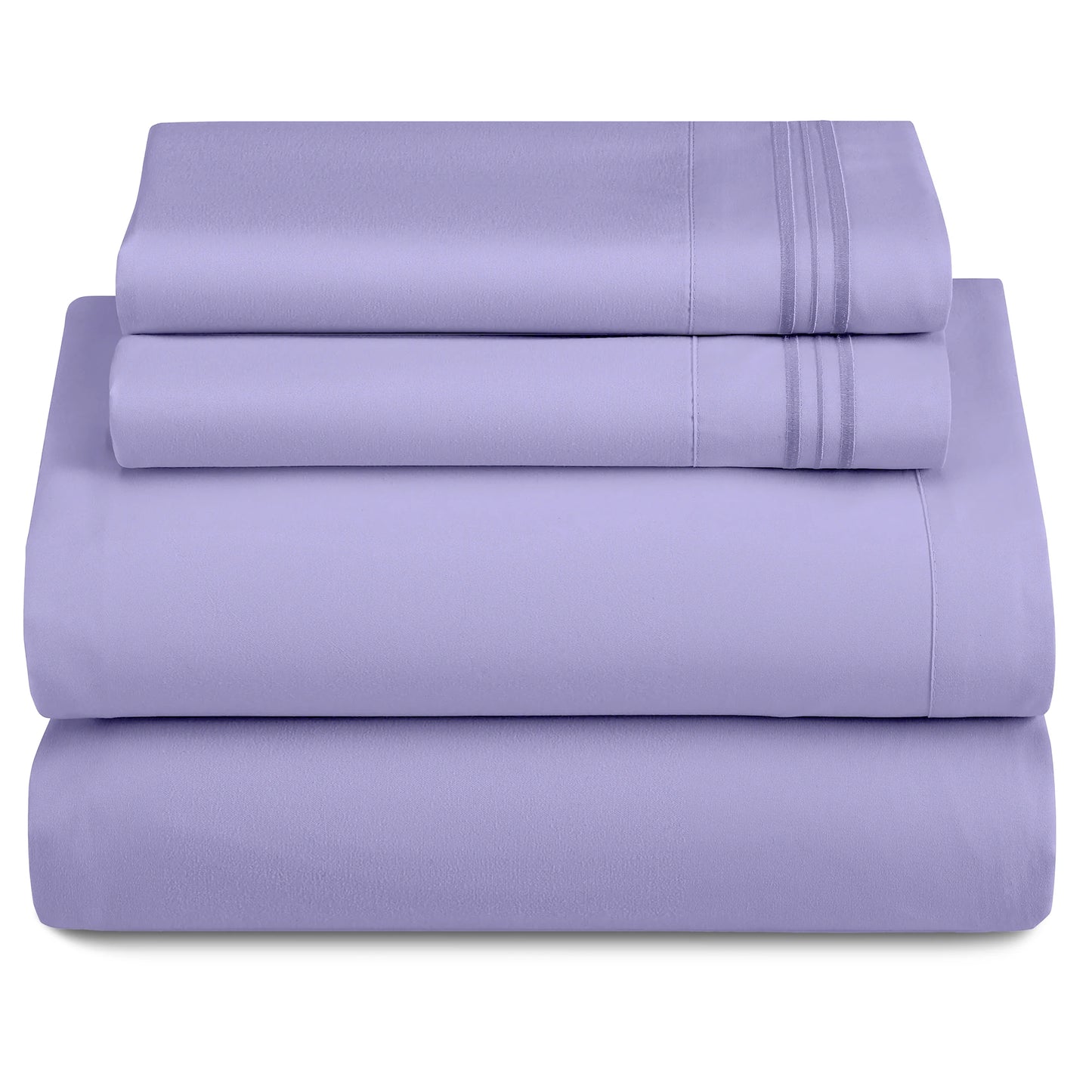 LDC Lux Decor Sheet Set UltraSoft Microfiber