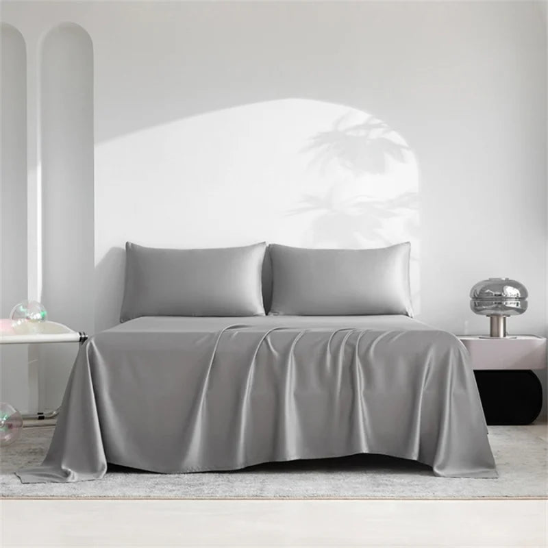 Premium Organic Bamboo Bed Sheet Set For Luxurious Bedrooms