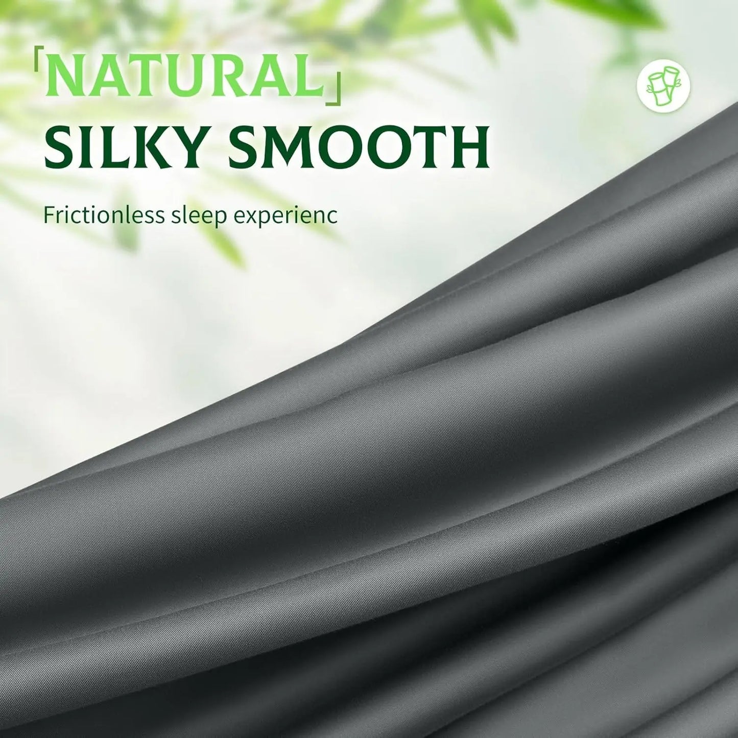 Silk Bed Sheets For Hot Sleepers With Extra Deep Pocket