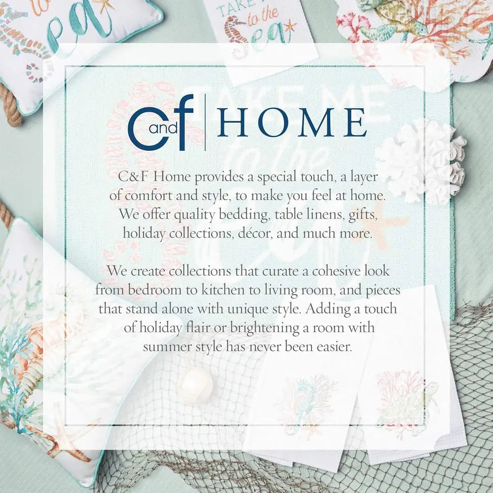Summer Beach Ocean Reversible Lightweight Quilt Set for Bedroom
