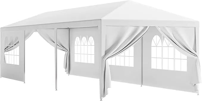 NONECN Outdoor Party Tent Heavy Duty Canopy For Events