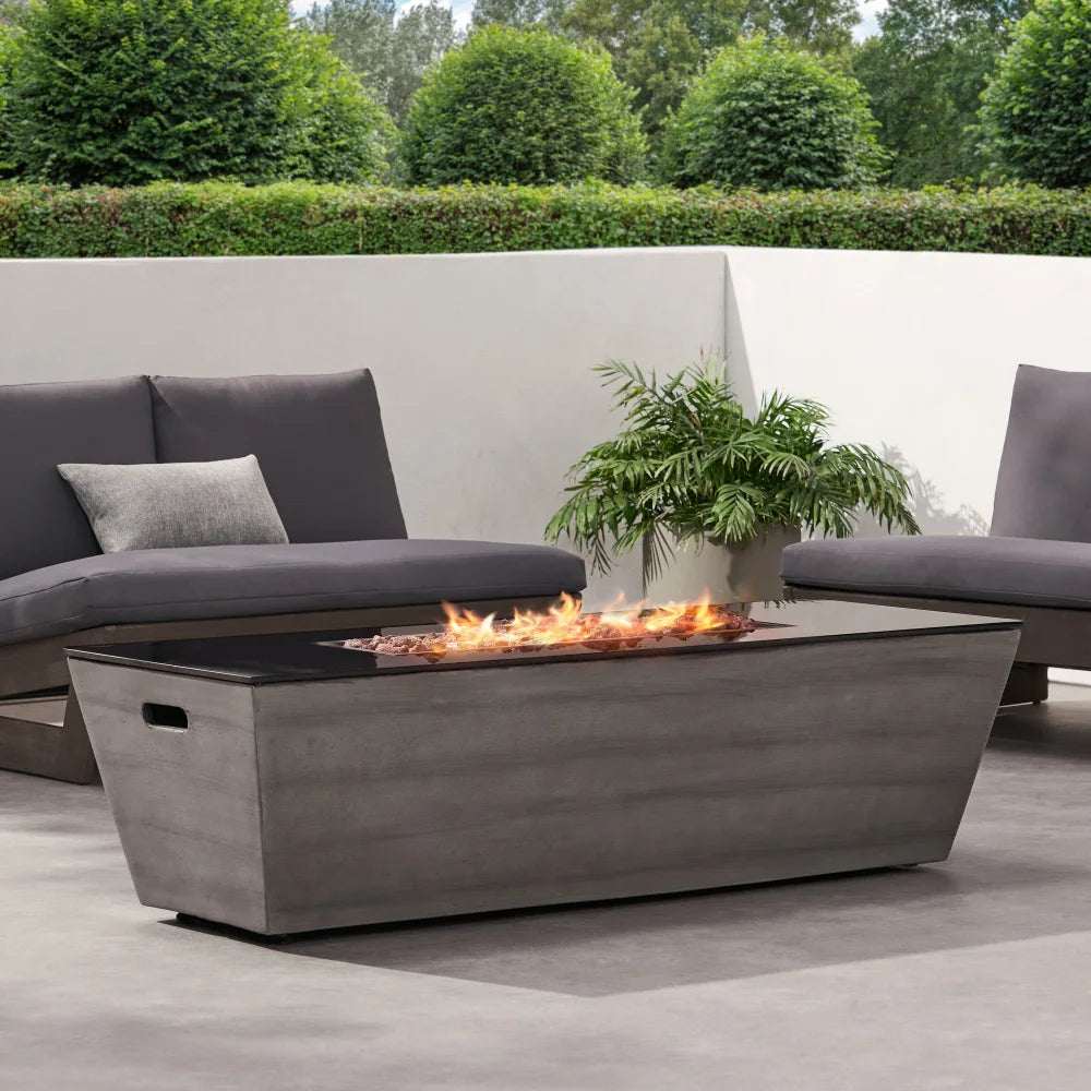 MGO Fire Pit 50,000 BTU