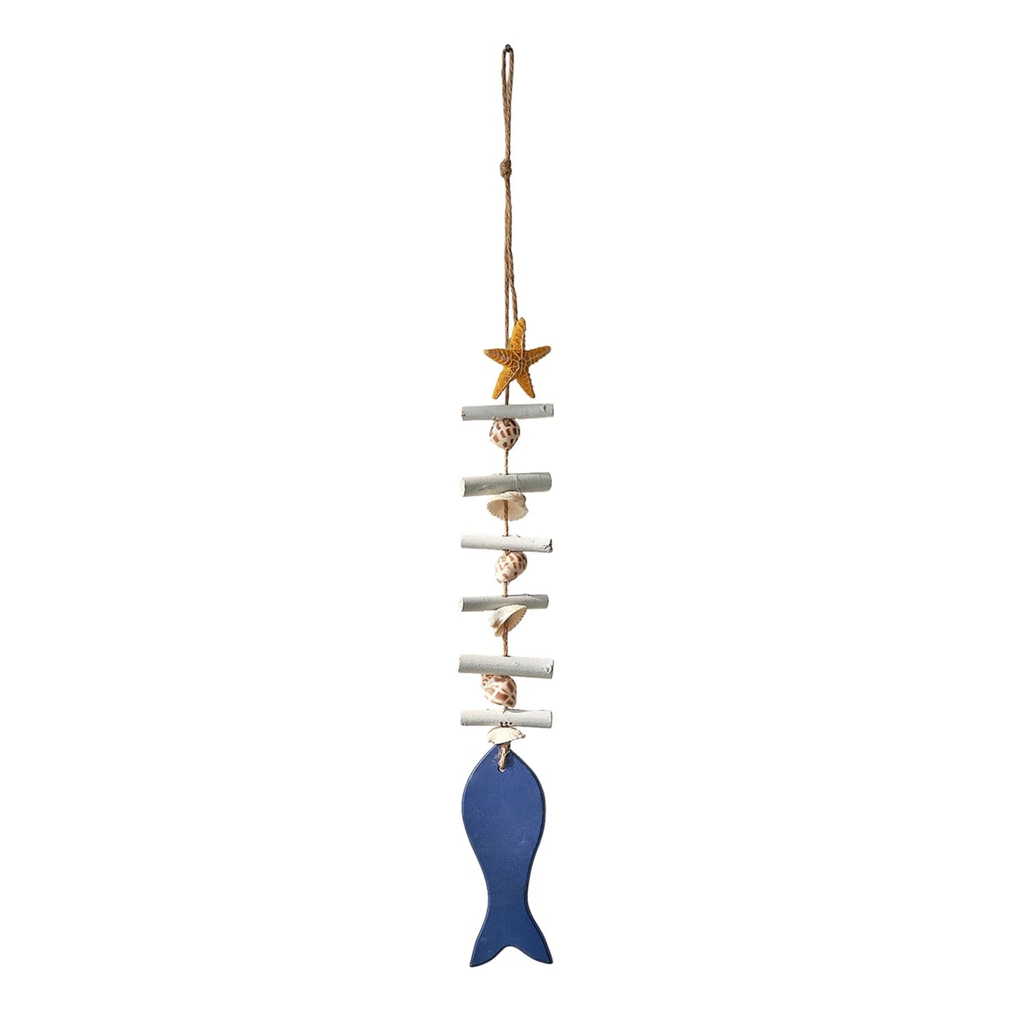 Seashell And Starfish Coastal Wall Art For Beach House Decor