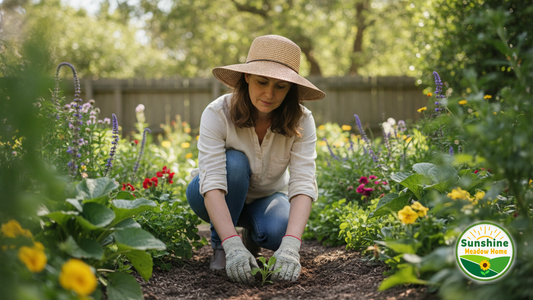 From Bare Ground to Beautiful: How to Create a Yard and Garden You'll Love Living In