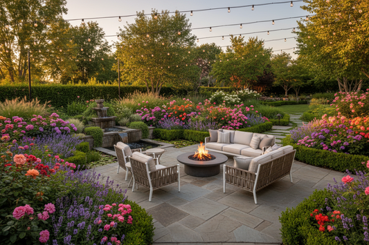 Transform Your Outdoor Space Into a Personal Paradise This Season
