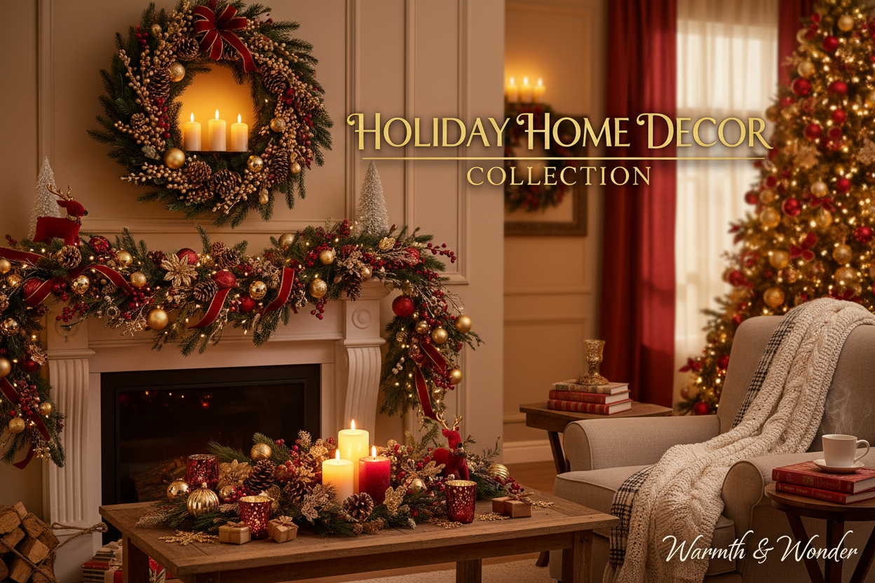 Holiday Decor