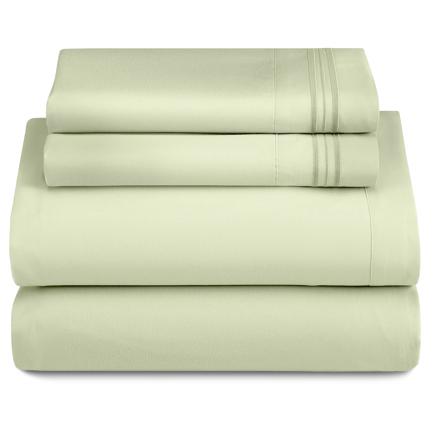 LDC Lux Decor Sheet Set UltraSoft Microfiber