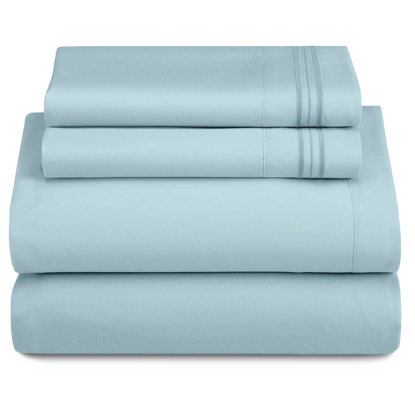 LDC Lux Decor Sheet Set UltraSoft Microfiber
