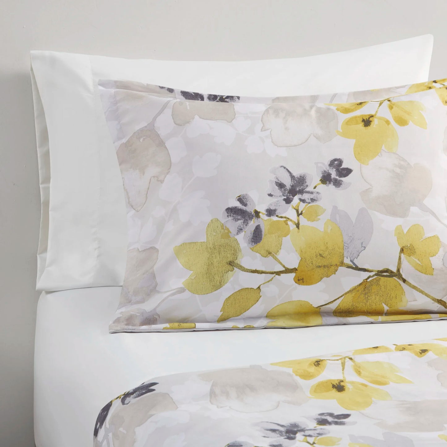 Comforter Set With Bed Sheets Polycotton Cartoon Pattern Bedding