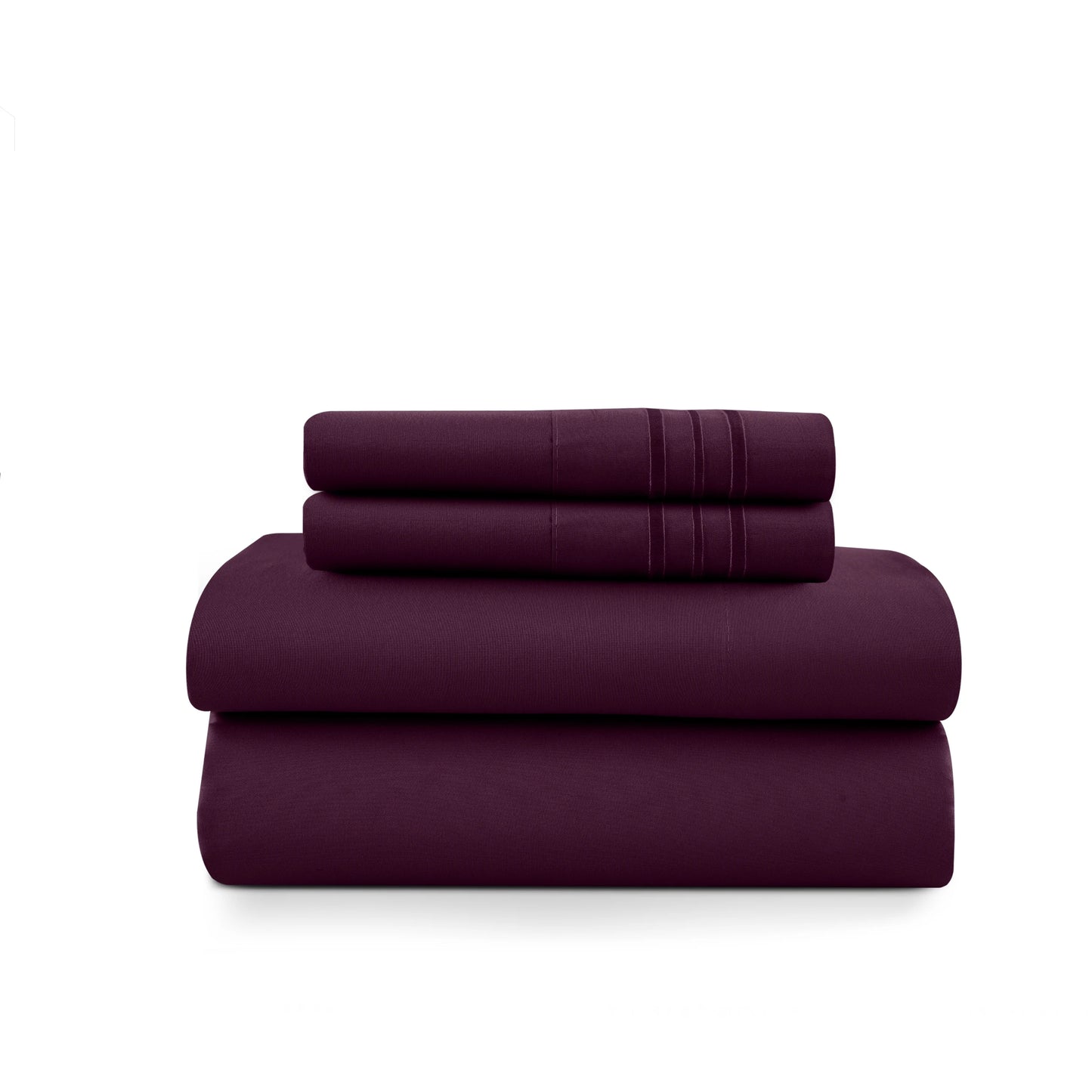LDC Lux Decor Sheet Set UltraSoft Microfiber