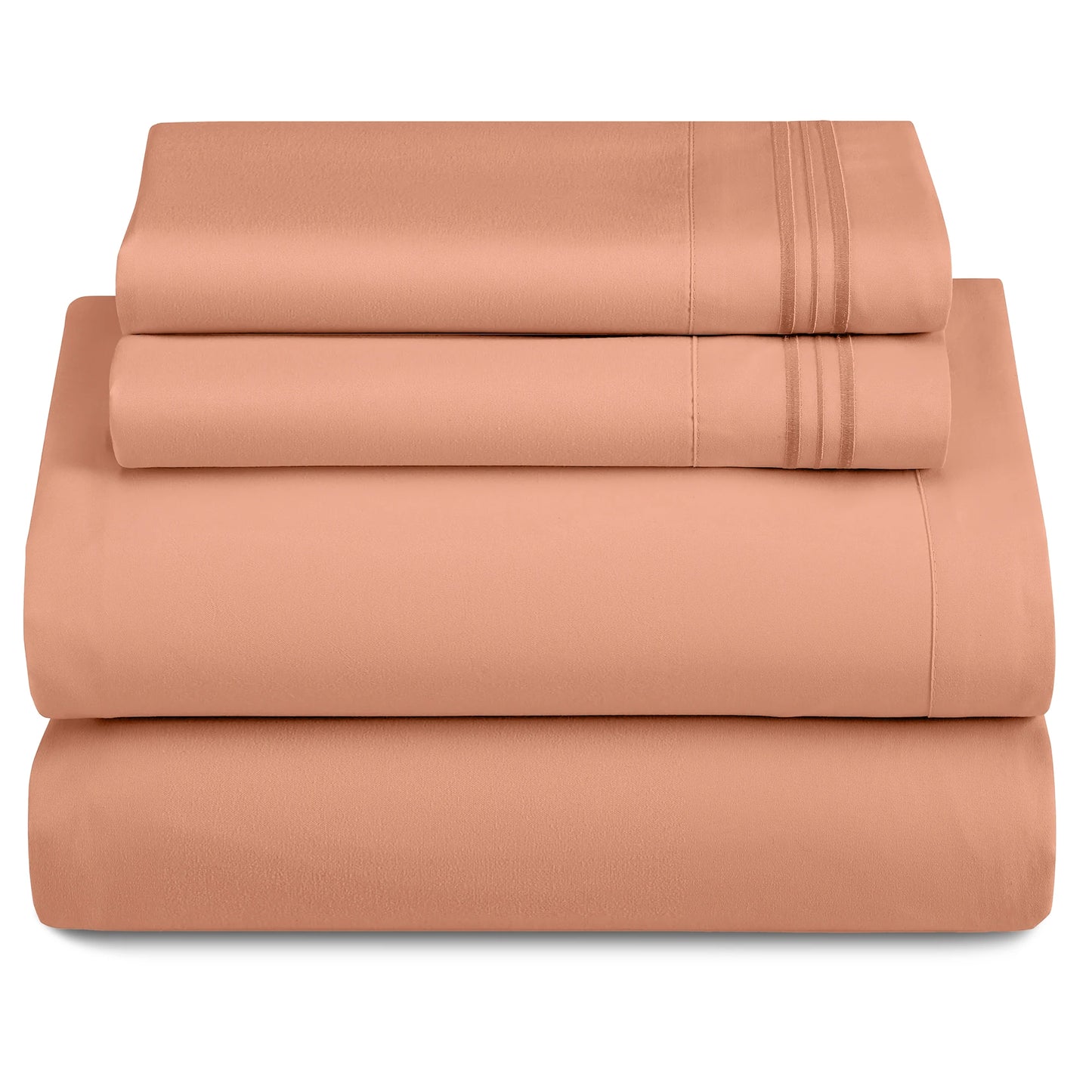 LDC Lux Decor Sheet Set UltraSoft Microfiber