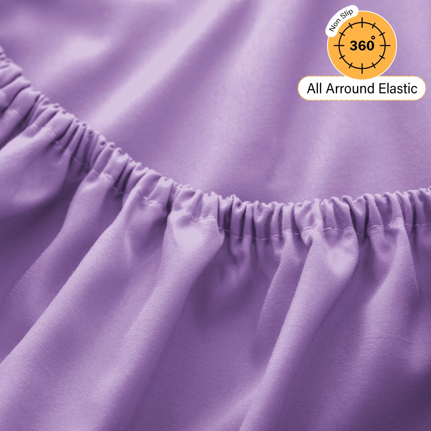 LDC Lux Decor Sheet Set UltraSoft Microfiber