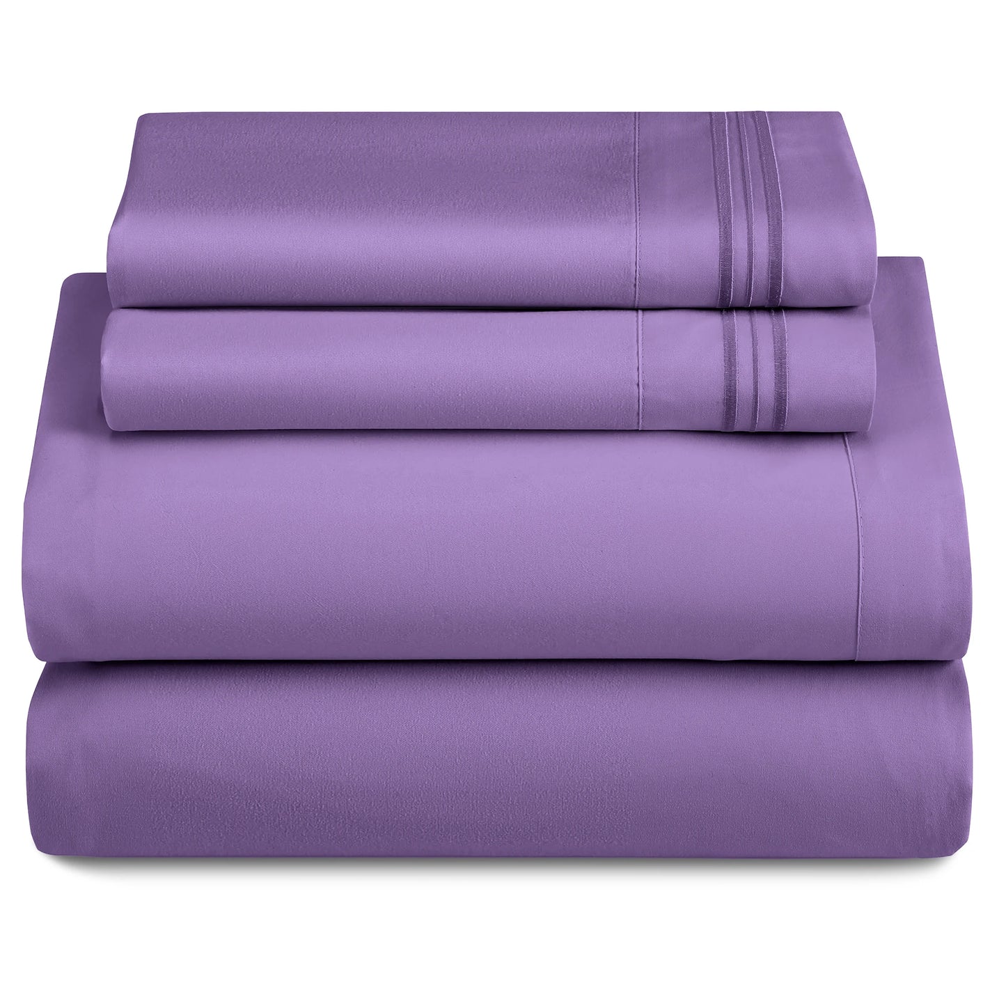 LDC Lux Decor Sheet Set UltraSoft Microfiber