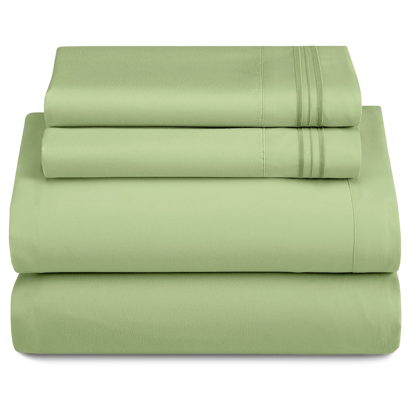 LDC Lux Decor Sheet Set UltraSoft Microfiber