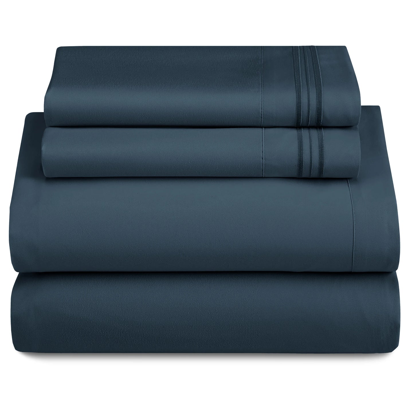 LDC Lux Decor Sheet Set UltraSoft Microfiber