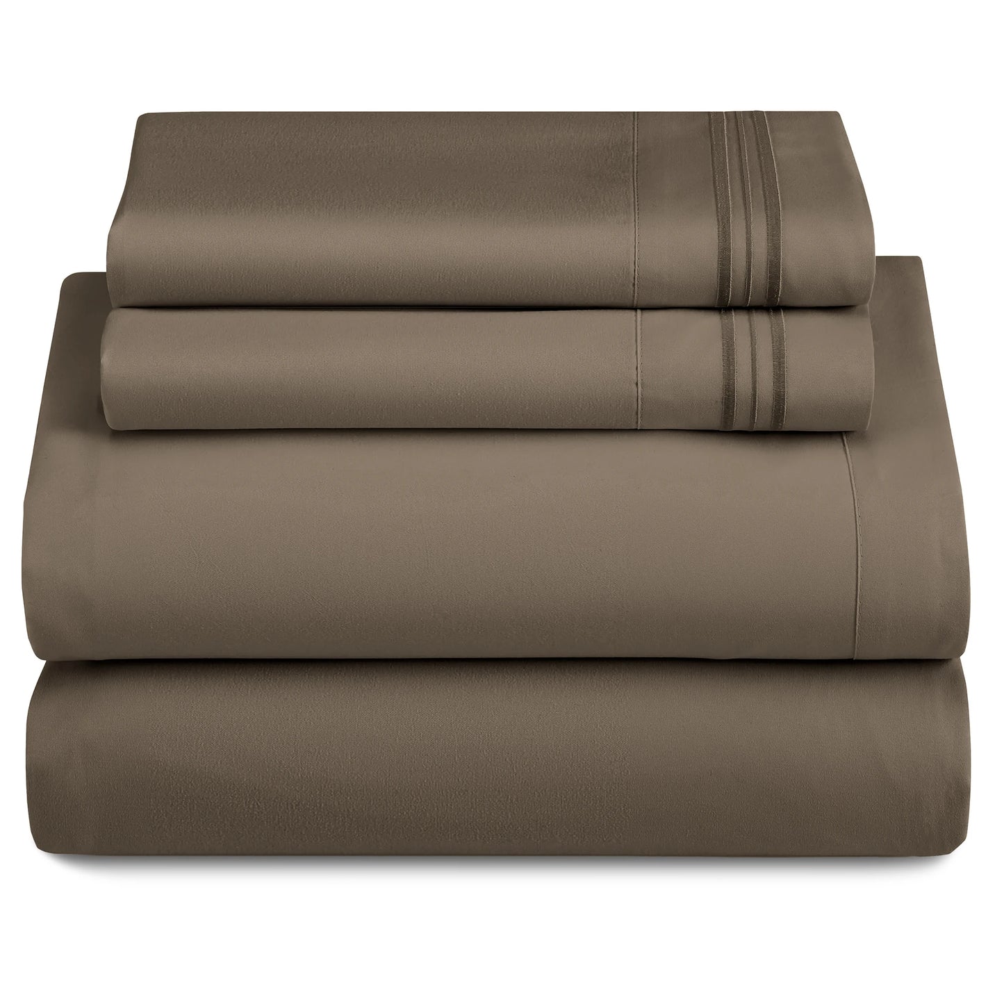 LDC Lux Decor Sheet Set UltraSoft Microfiber