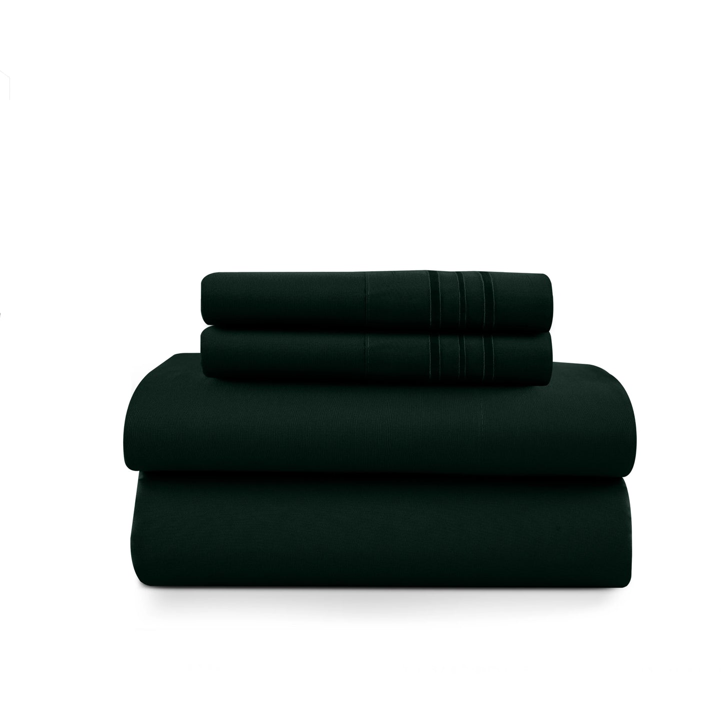 LDC Lux Decor Sheet Set UltraSoft Microfiber