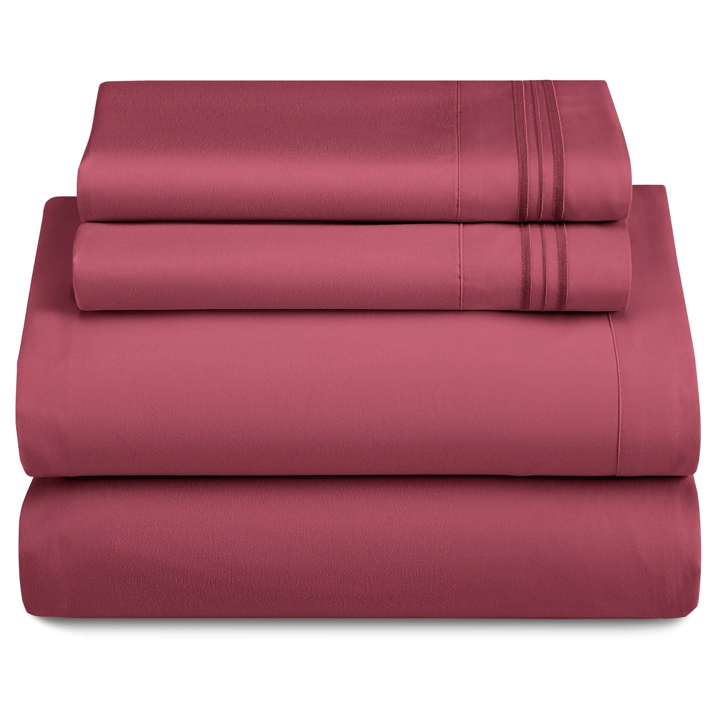 LDC Lux Decor Sheet Set UltraSoft Microfiber