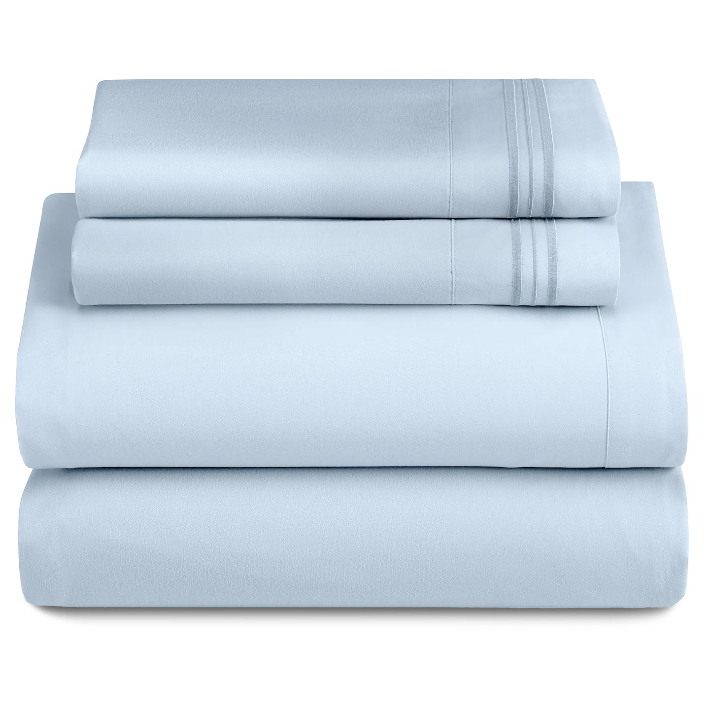 LDC Lux Decor Sheet Set UltraSoft Microfiber