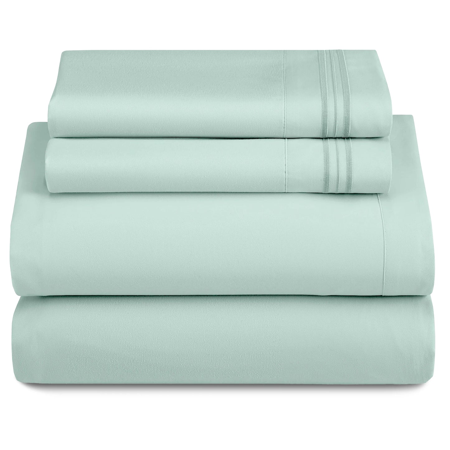 LDC Lux Decor Sheet Set UltraSoft Microfiber