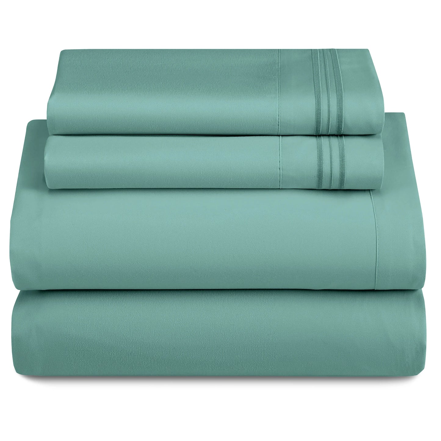LDC Lux Decor Sheet Set UltraSoft Microfiber