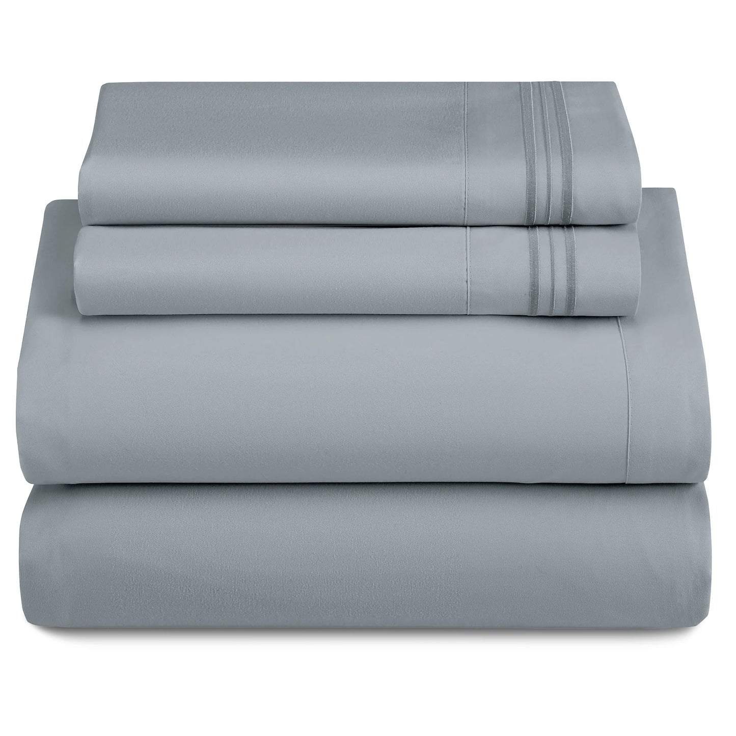 LDC Lux Decor Sheet Set UltraSoft Microfiber
