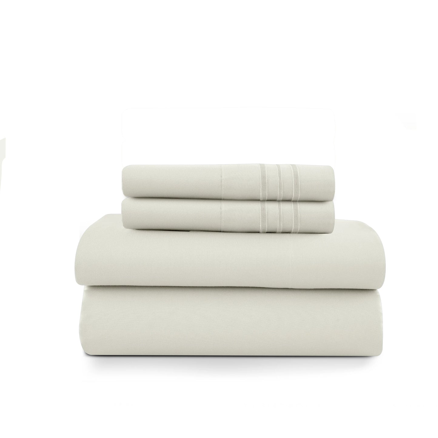 LDC Lux Decor Sheet Set UltraSoft Microfiber