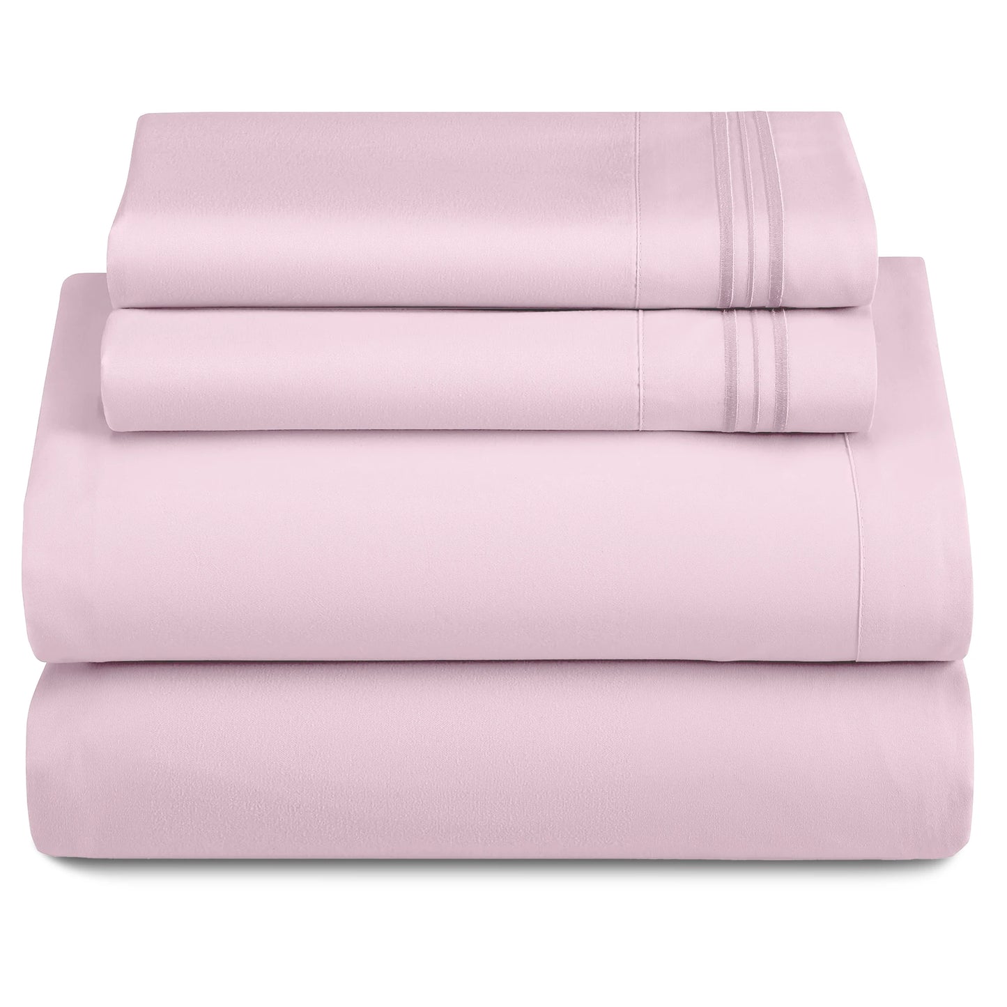 LDC Lux Decor Sheet Set UltraSoft Microfiber