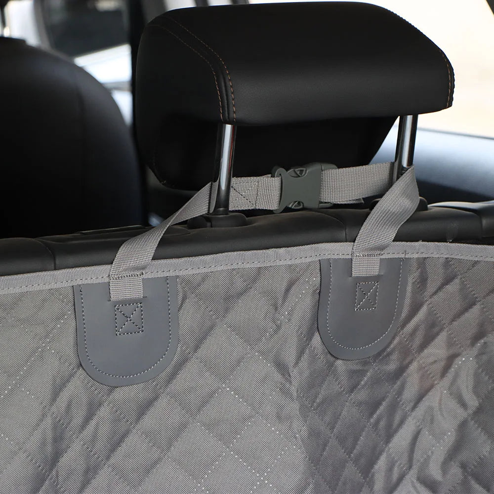 PETRAVEL Waterproof Dog Car Seat Cover for SUVs Cargo Liner