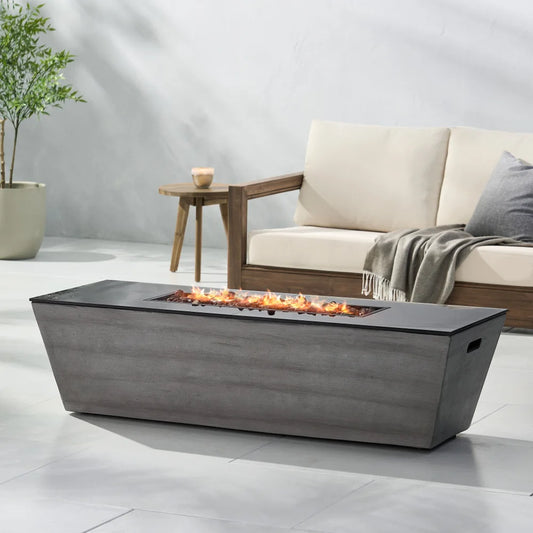 MGO Fire Pit 50,000 BTU