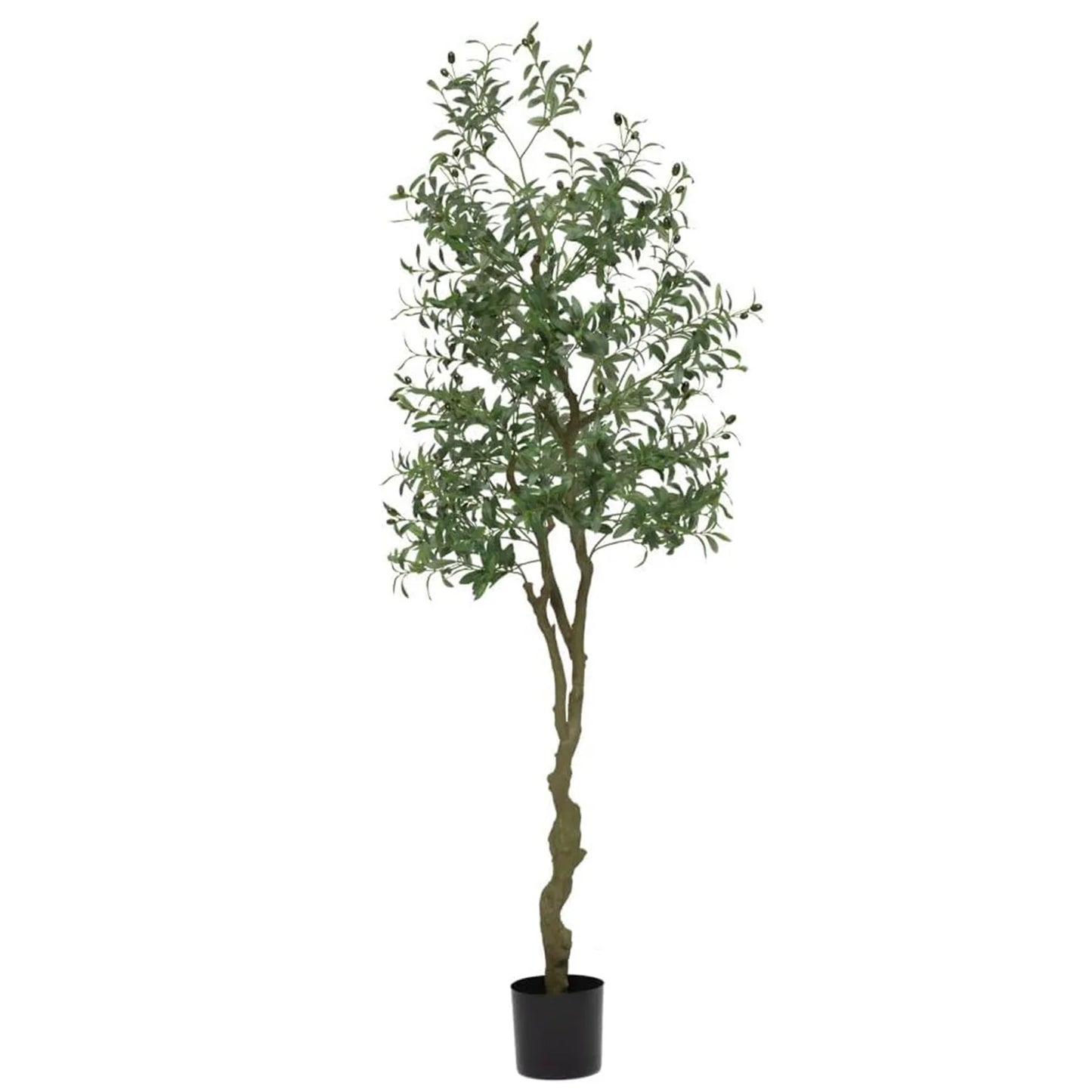 HiMISSCN Realistic Olive Tree For Home Office Decor