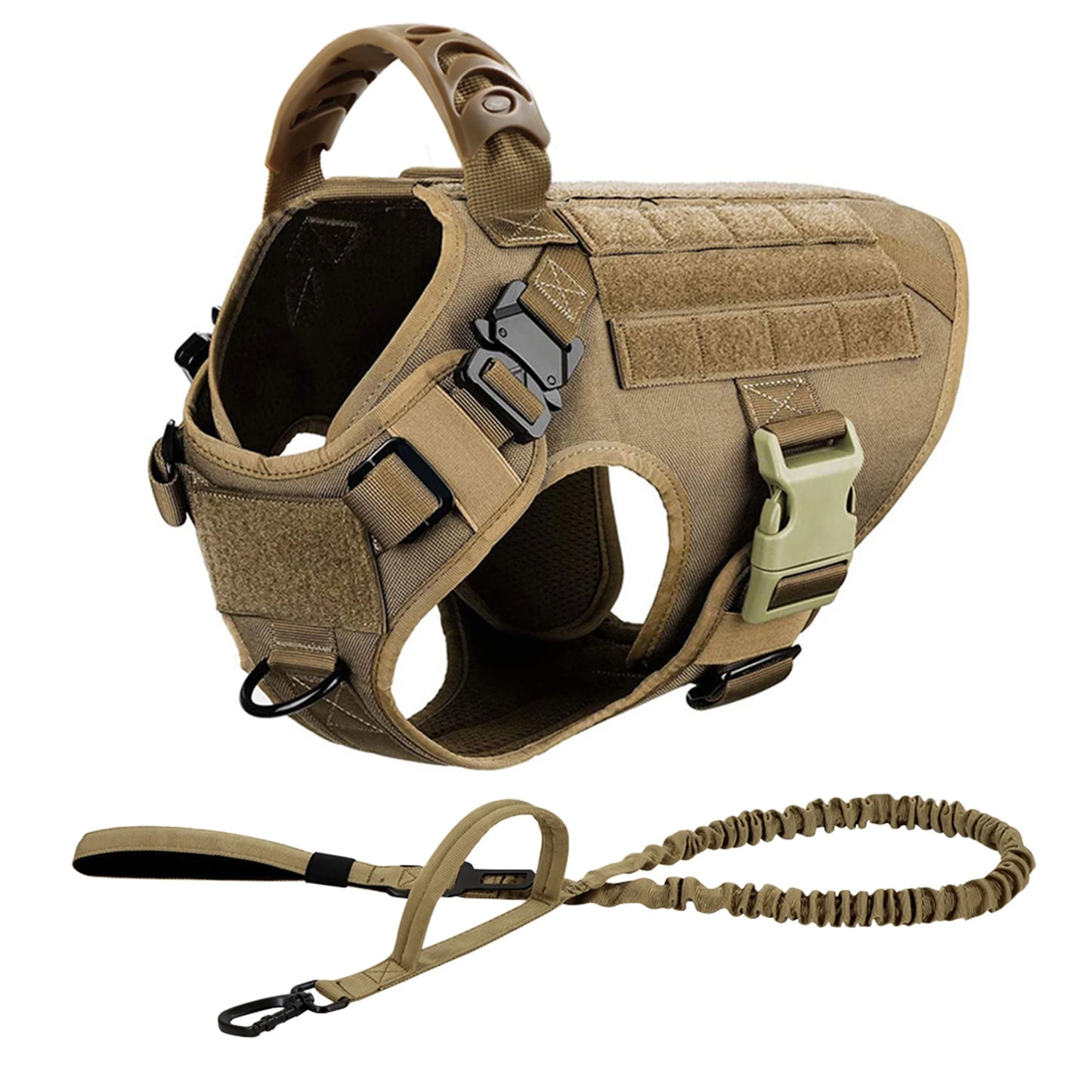 PETRAVELCN Dog Harness And Leash Set Vest For Training