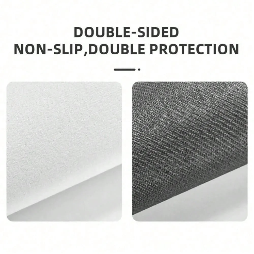 Happy Fall Yall Rubber Floor Mat Non Slip Water Absorbent