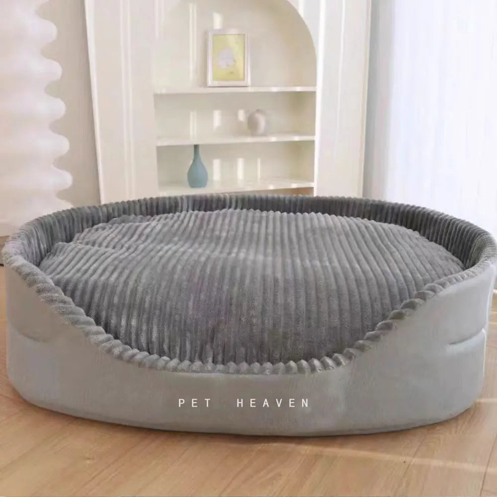 Soft Dirt-Resistant Non-Slip Pet Bed For Indoor And Outdoor Use