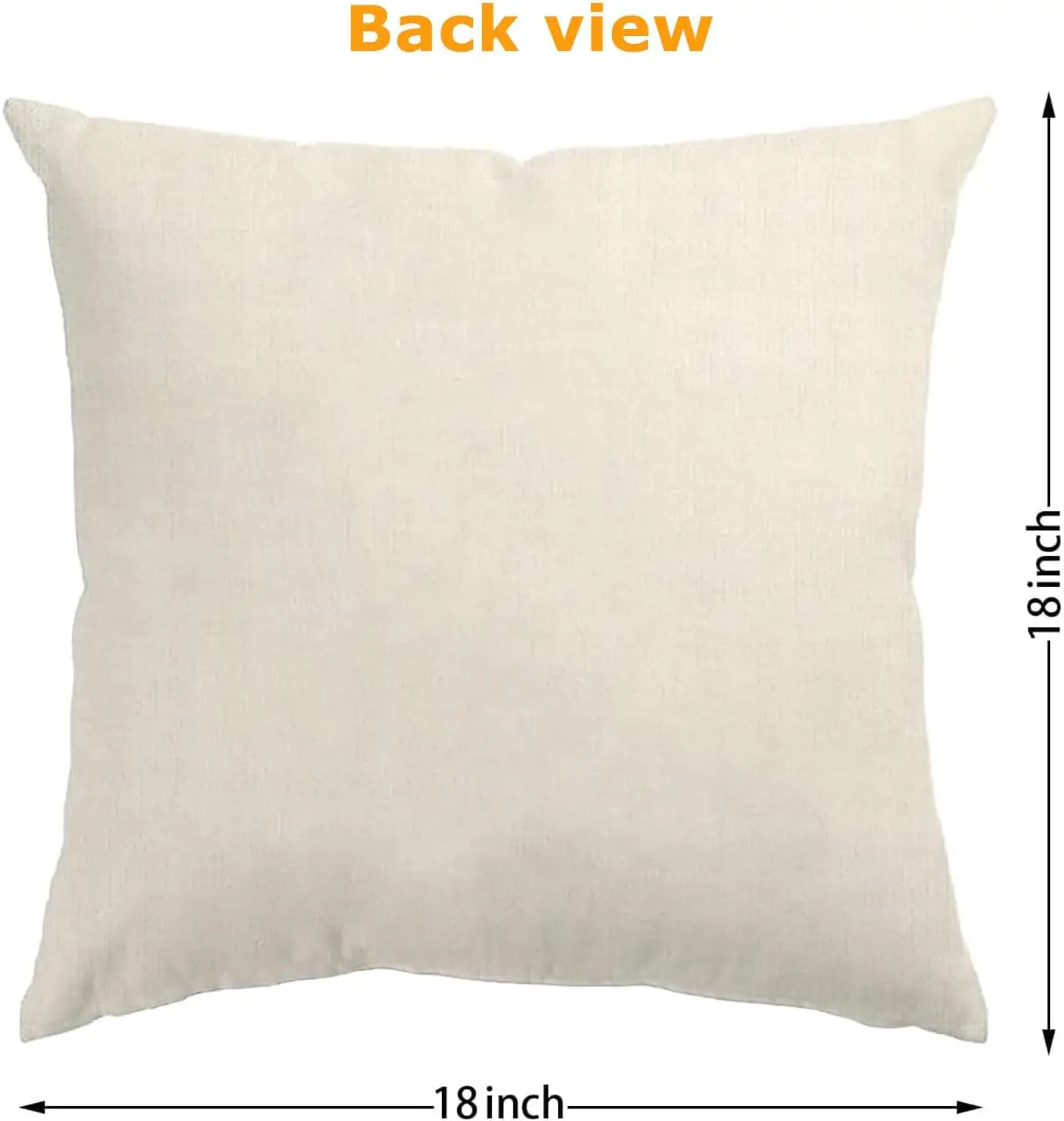 Spring Farmhouse Pillow Covers for Home Decor and Outdoor Use