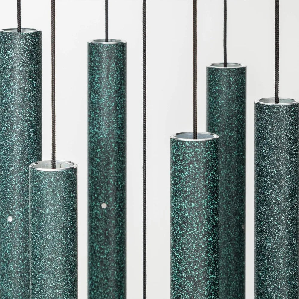 USA Made Wind Chime For Outdoor Decor And Relaxing Garden Sounds