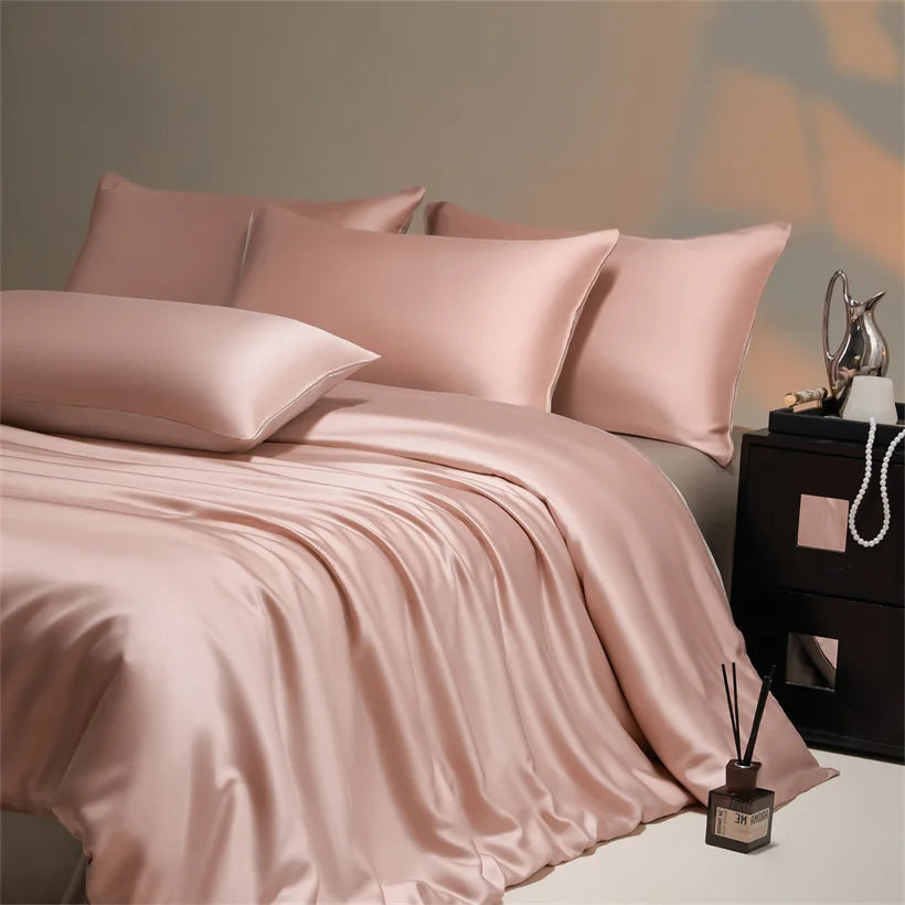 Dreamreal Luxury Natural Bamboo Duvet Cover And Sheets