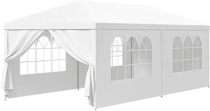 NONECN Outdoor Party Tent Heavy Duty Canopy For Events