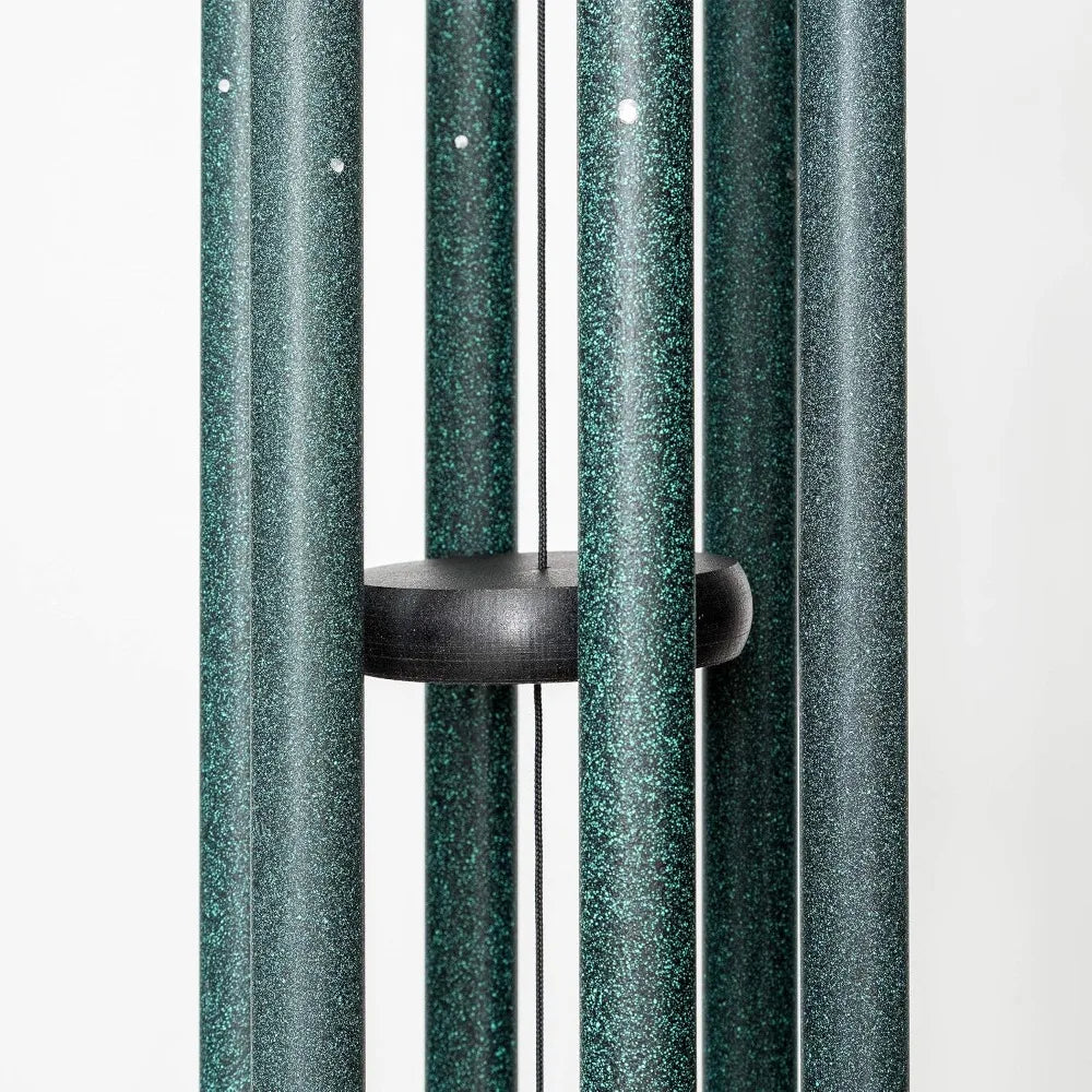 USA Made Wind Chime For Outdoor Decor And Relaxing Garden Sounds