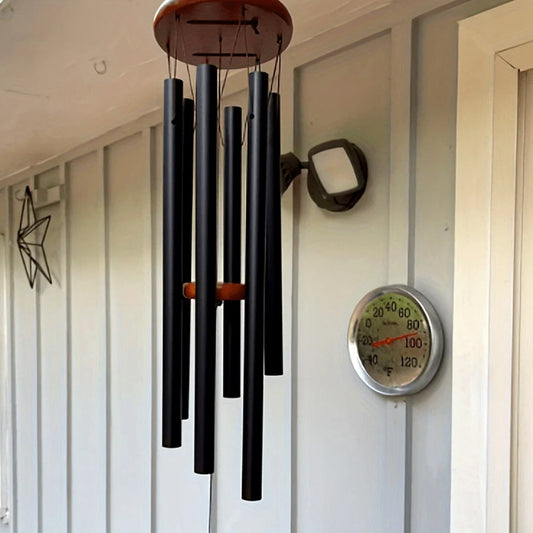Deep Tone Wind Chime Heavy Duty Outdoor Indoor Hanging Decor