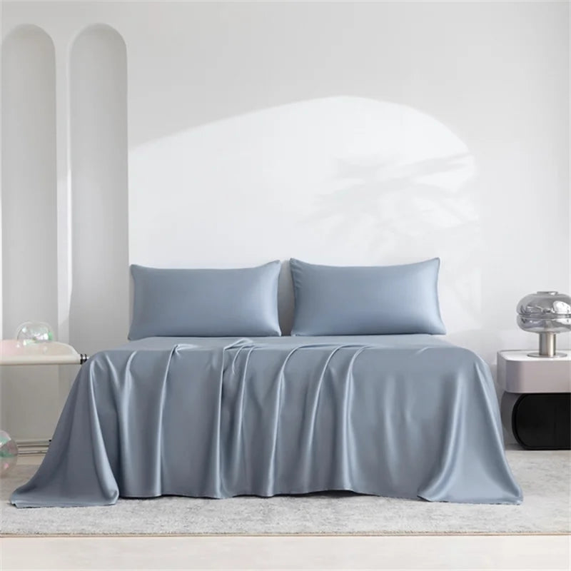 Premium Organic Bamboo Bed Sheet Set For Luxurious Bedrooms