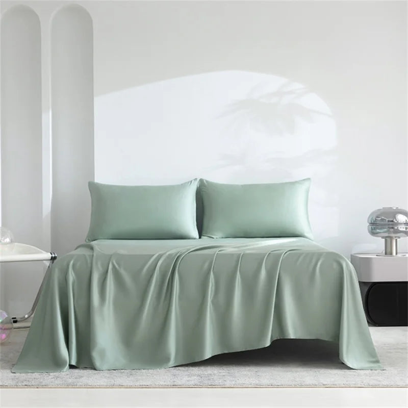 Premium Organic Bamboo Bed Sheet Set For Luxurious Bedrooms