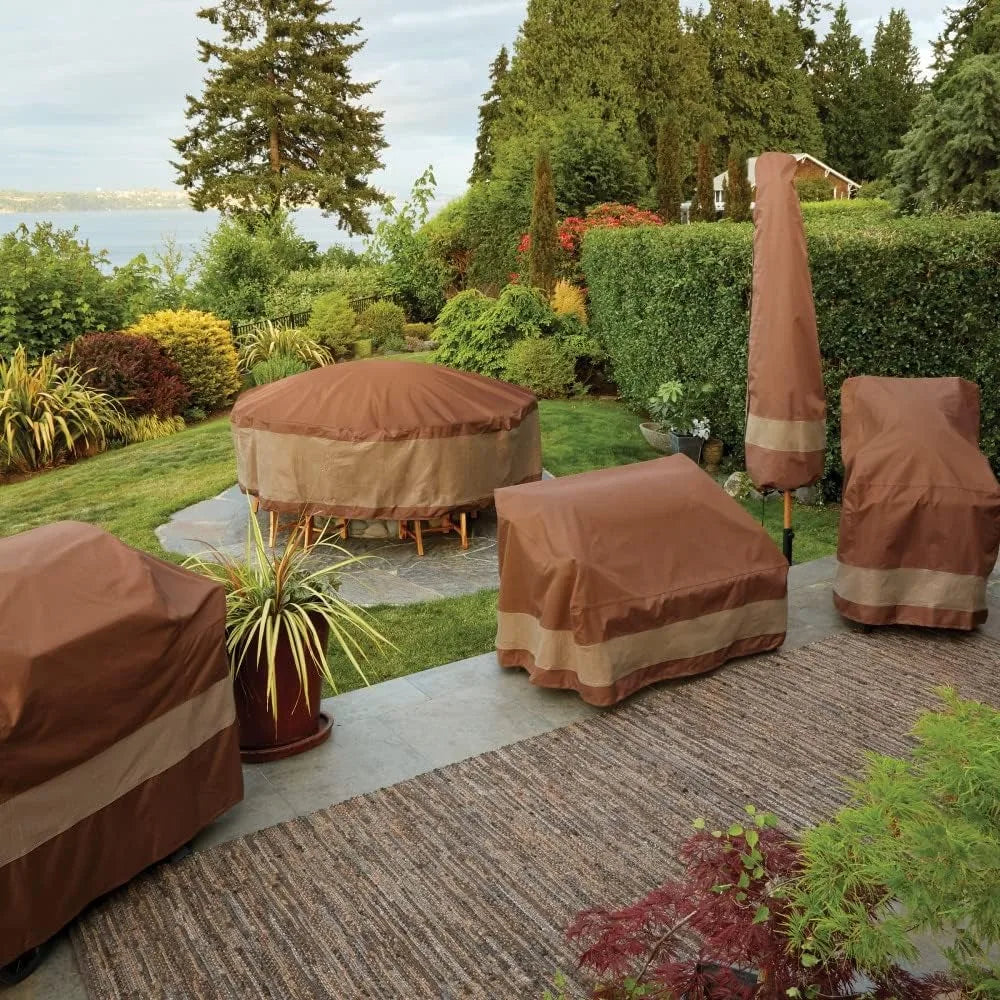Waterproof Heavy Duty Grill Cover For Outdoor Protection