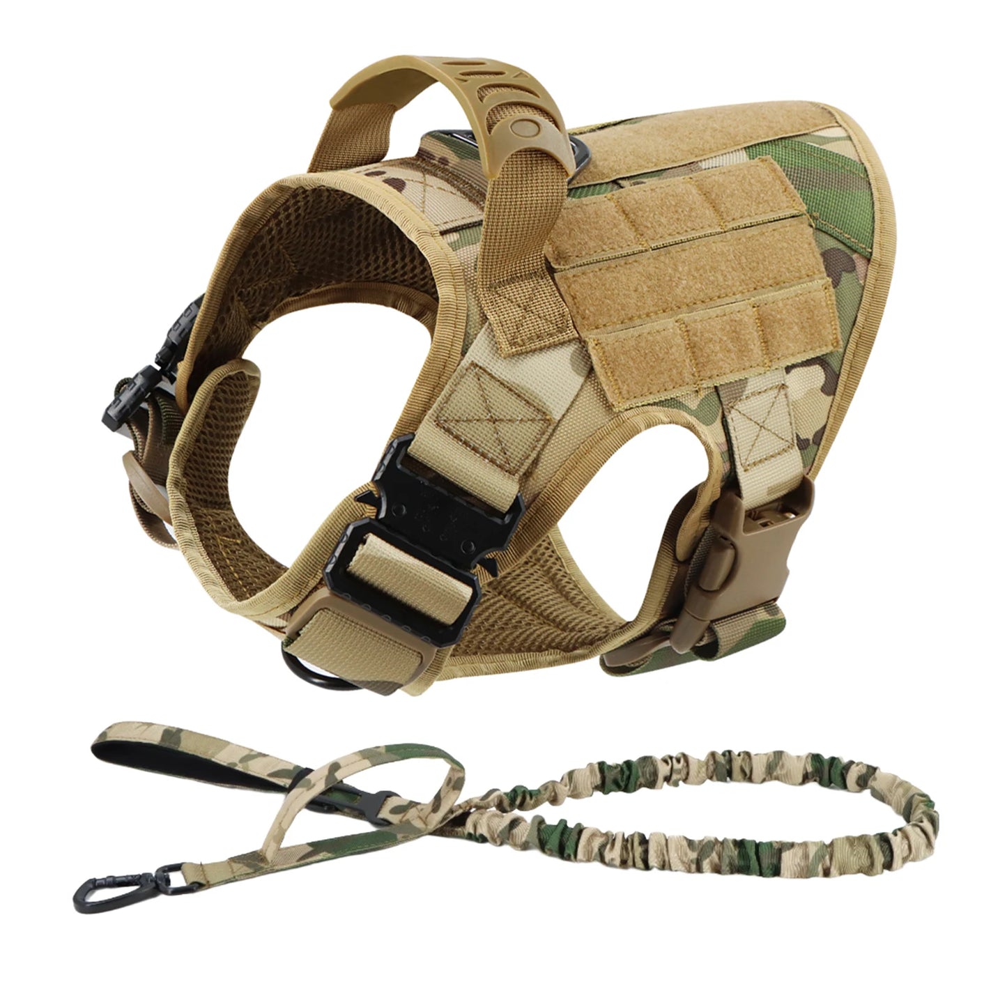 PETRAVELCN Dog Harness And Leash Set Vest For Training