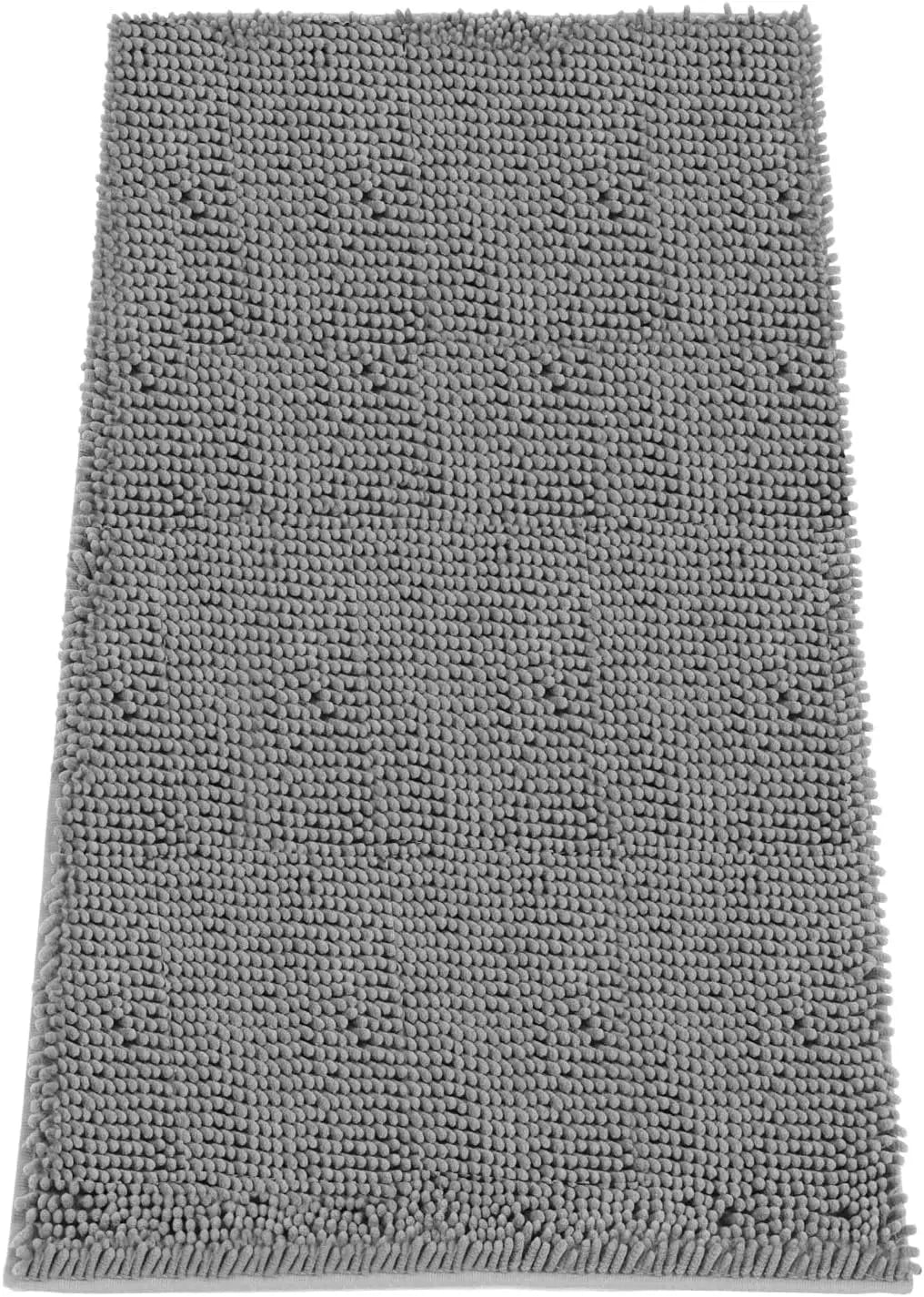 Chenille Dog Door Mat Washable Non Slip Indoor Rug