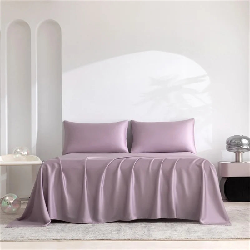 Premium Organic Bamboo Bed Sheet Set For Luxurious Bedrooms