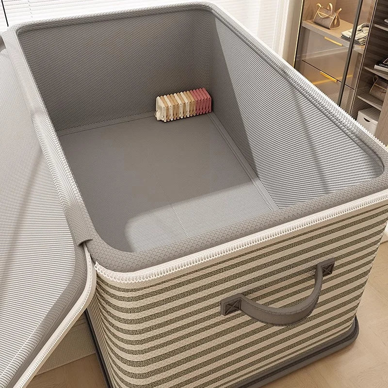 Lockable Password Storage Box For Wardrobe Organization