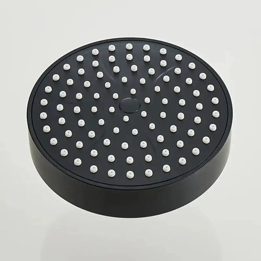 Universal Fit High Pressure Shower Head With Strong Spray