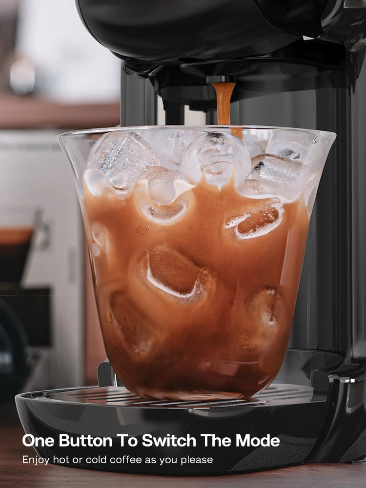 HiBREW 5 In 1 Capsule Machine For Dolce Gusto Nespresso