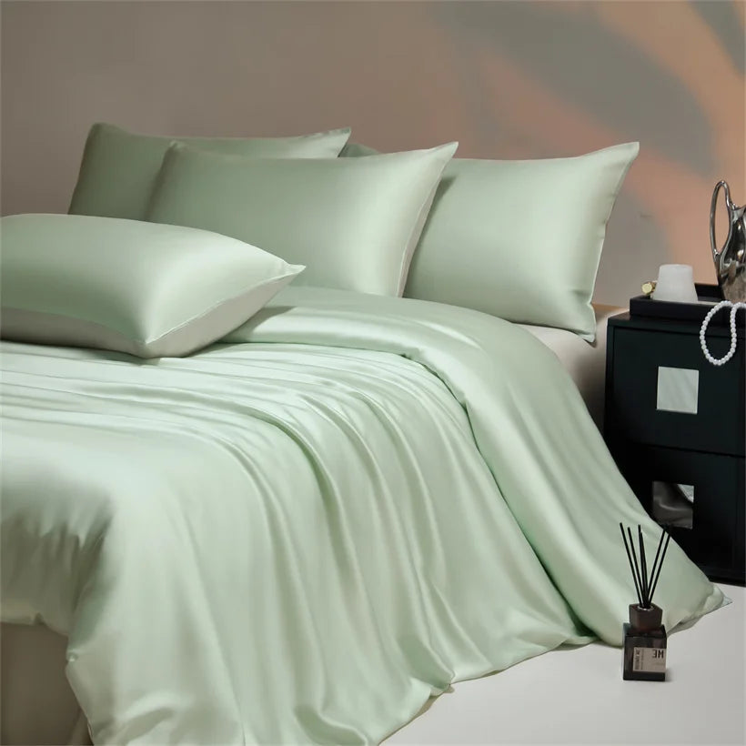 Dreamreal Luxury Natural Bamboo Duvet Cover And Sheets